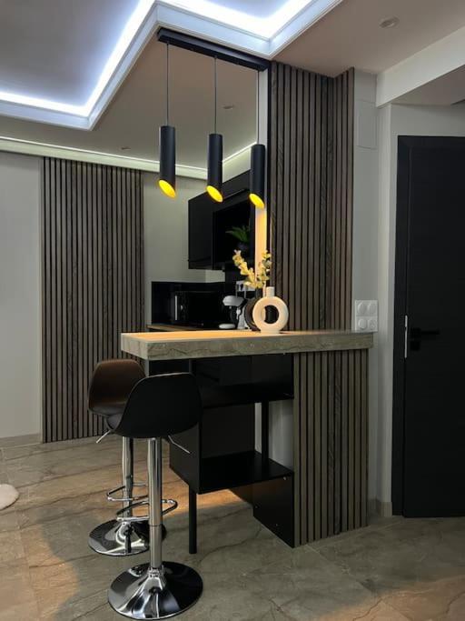 Luxueux Appartement Pres De La Cathedrale Strasbourg Eksteriør billede