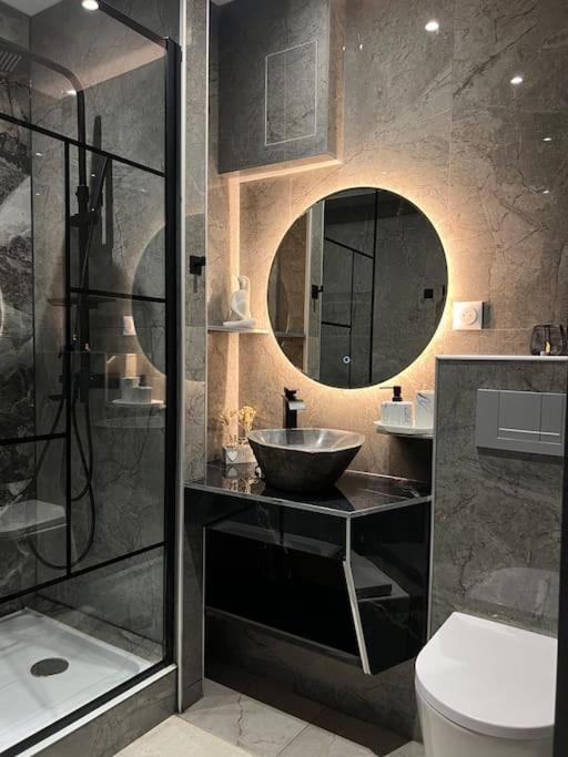 Luxueux Appartement Pres De La Cathedrale Strasbourg Eksteriør billede